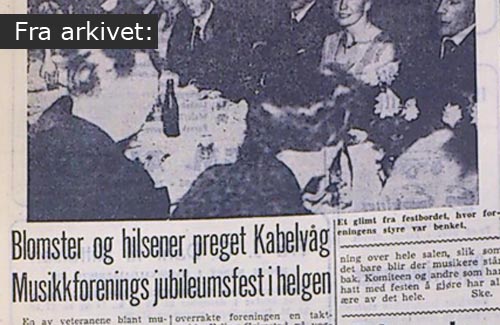 Lofotposten reportasje 1957