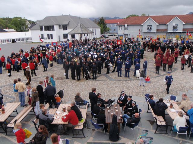 2009: Nord-Norsk Musikkstevne