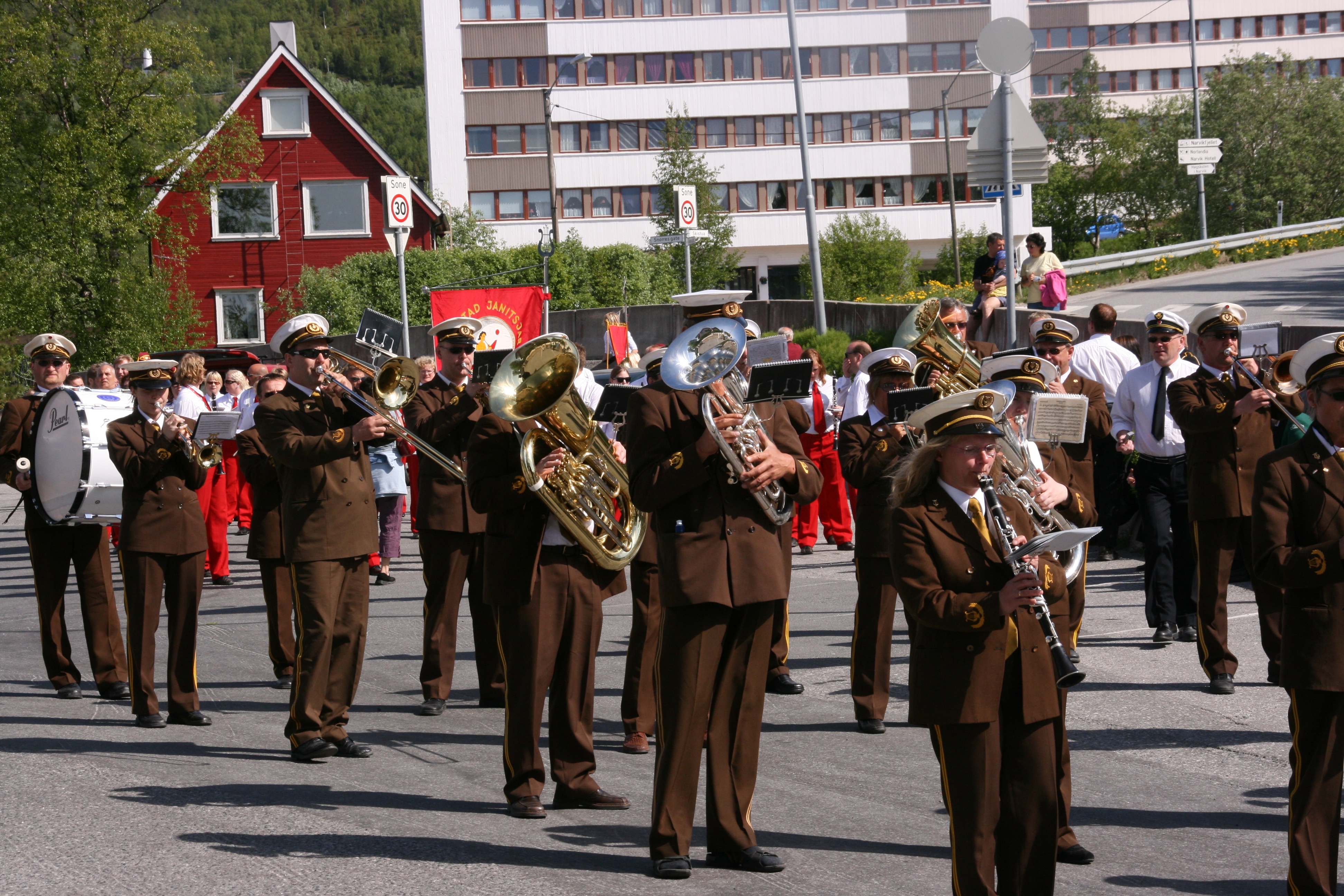 2007: Nord Norsk Musikkstevne Narvik